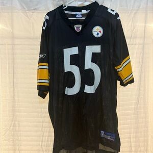 Steelers Joey Porter Sr. NFL Jersey